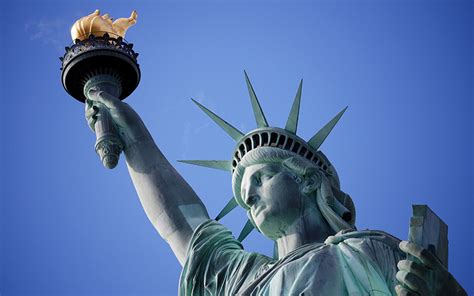 statue of liberty meaning.